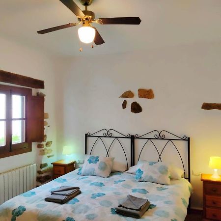 Villa Huerta Nacimiento Montecorto Eksteriør bilde