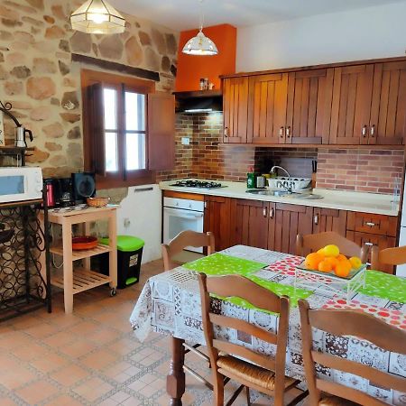 Villa Huerta Nacimiento Montecorto Eksteriør bilde