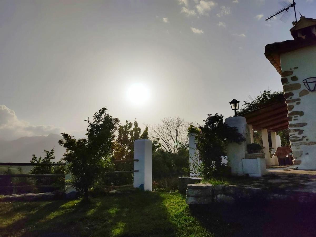 Villa Huerta Nacimiento Montecorto Eksteriør bilde