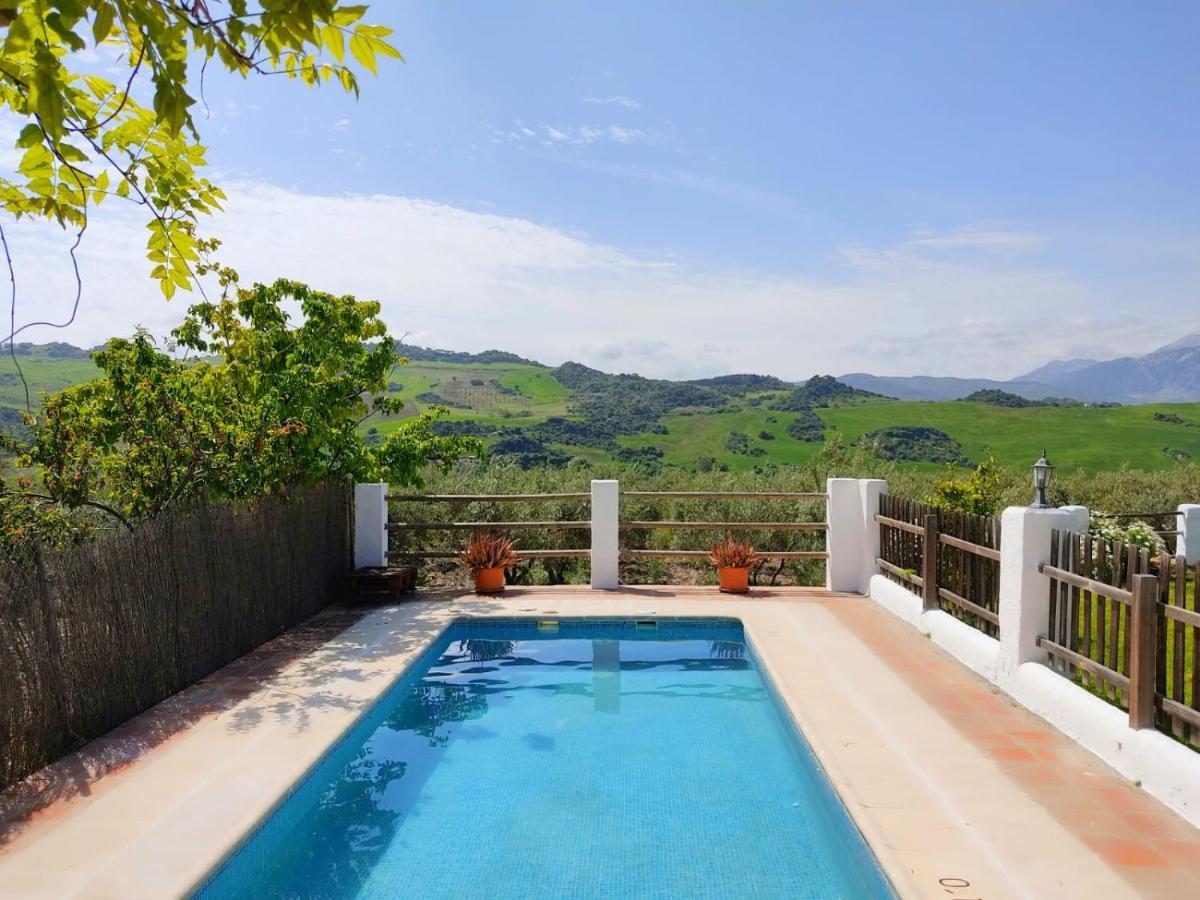 Villa Huerta Nacimiento Montecorto Eksteriør bilde