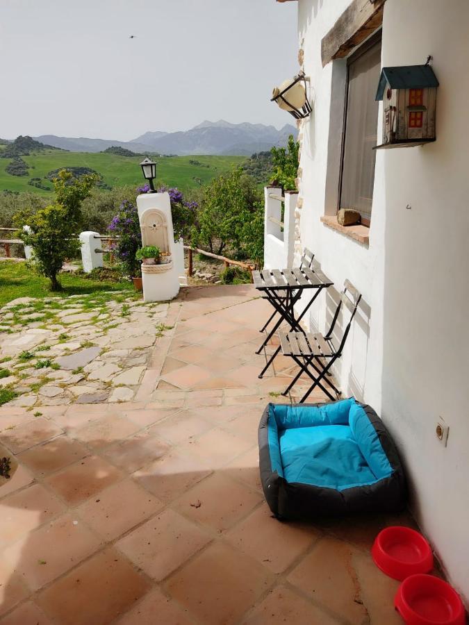 Villa Huerta Nacimiento Montecorto Eksteriør bilde