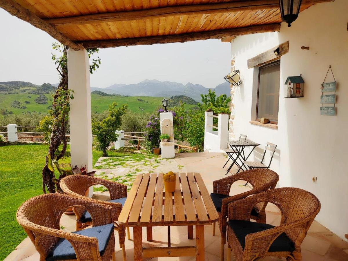Villa Huerta Nacimiento Montecorto Eksteriør bilde