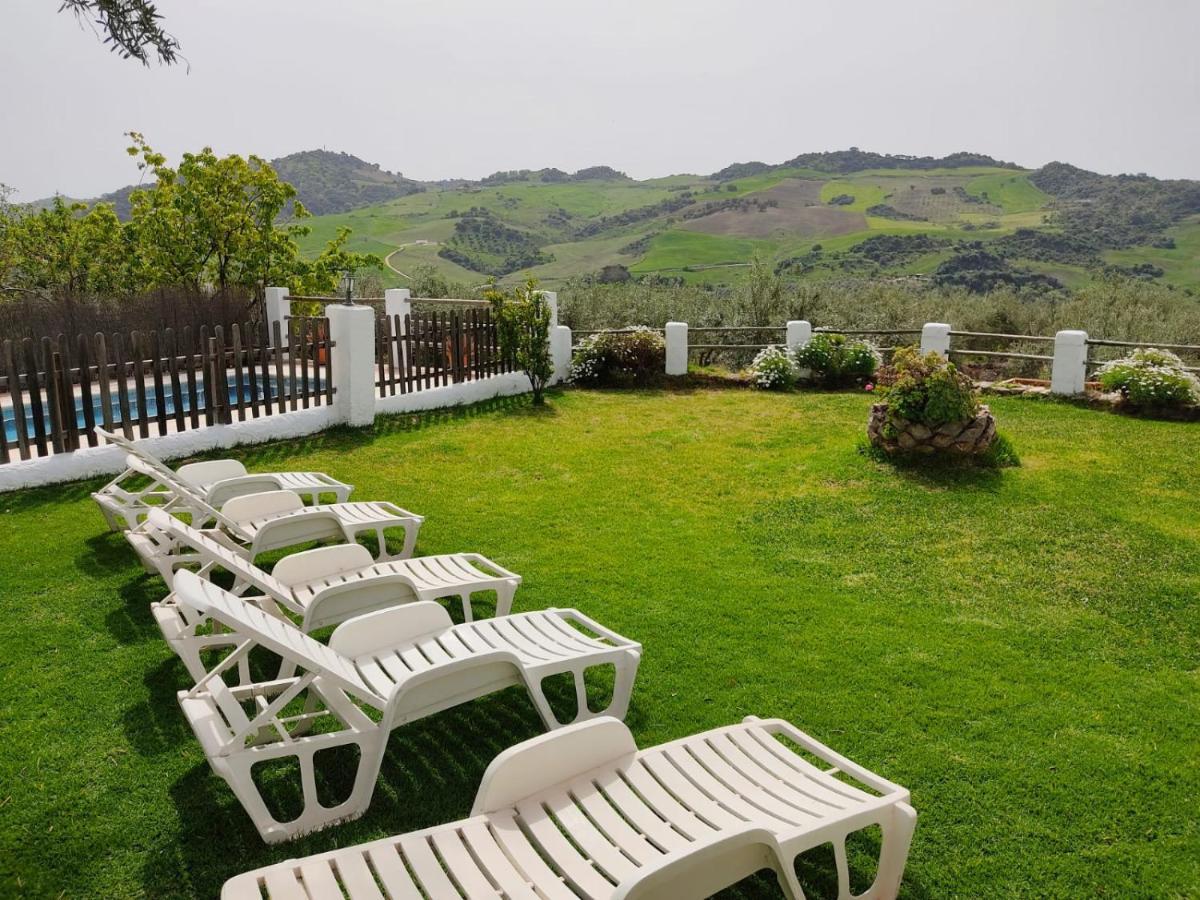 Villa Huerta Nacimiento Montecorto Eksteriør bilde