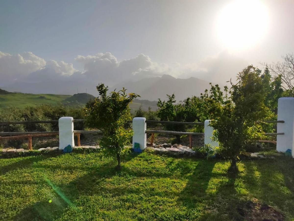 Villa Huerta Nacimiento Montecorto Eksteriør bilde