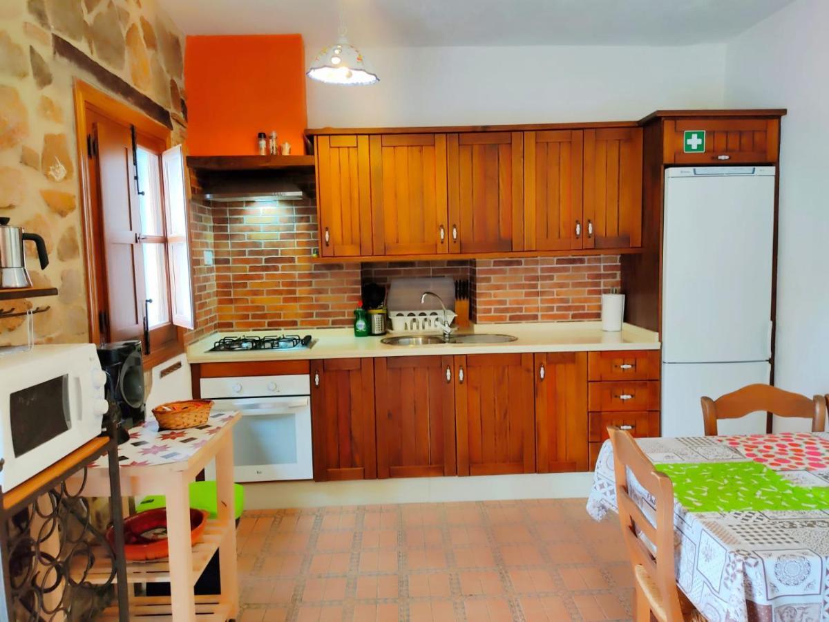 Villa Huerta Nacimiento Montecorto Eksteriør bilde
