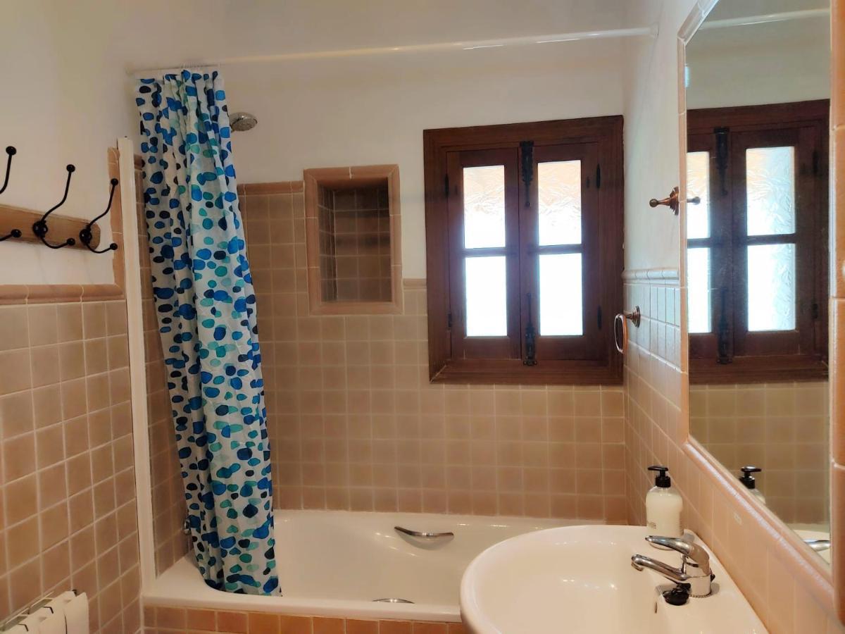 Villa Huerta Nacimiento Montecorto Eksteriør bilde