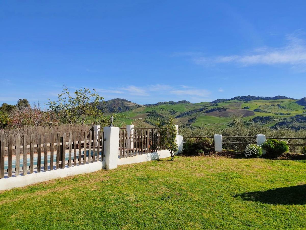 Villa Huerta Nacimiento Montecorto Eksteriør bilde