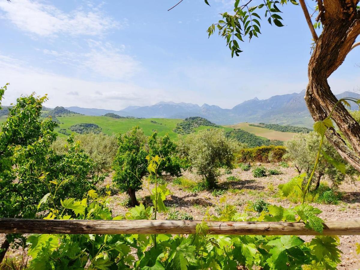 Villa Huerta Nacimiento Montecorto Eksteriør bilde