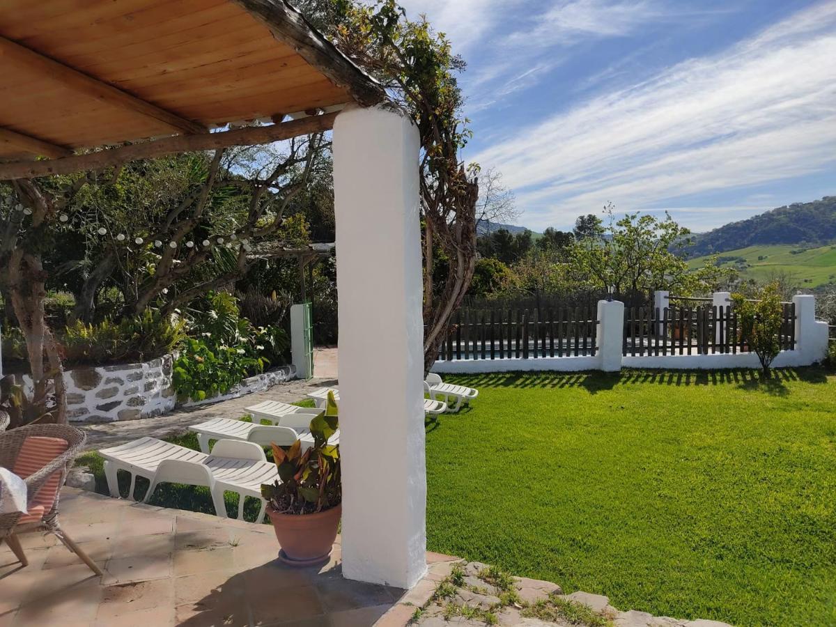 Villa Huerta Nacimiento Montecorto Eksteriør bilde